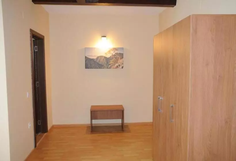 Pensiunea Bergtal