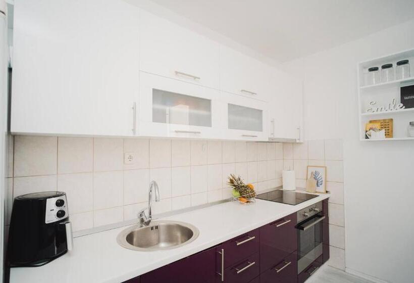 Riverland   Lovely Apartment Mostar