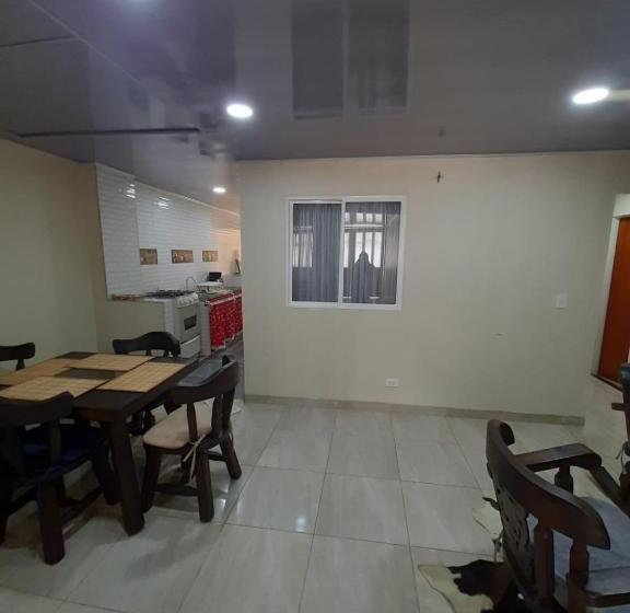 Alojamiento De Vivienda El Balcon