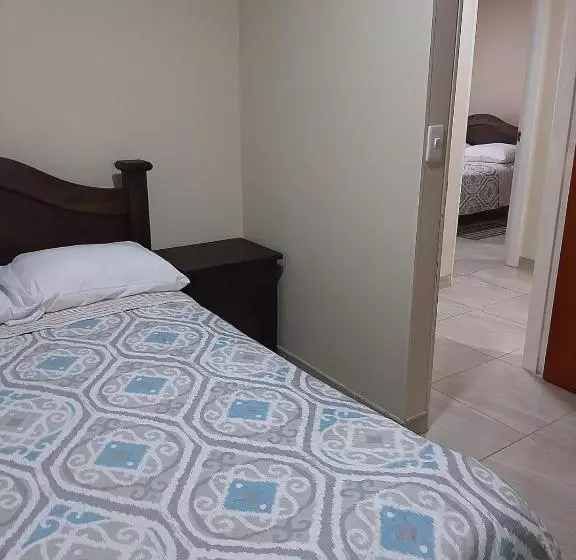 Alojamiento De Vivienda El Balcon