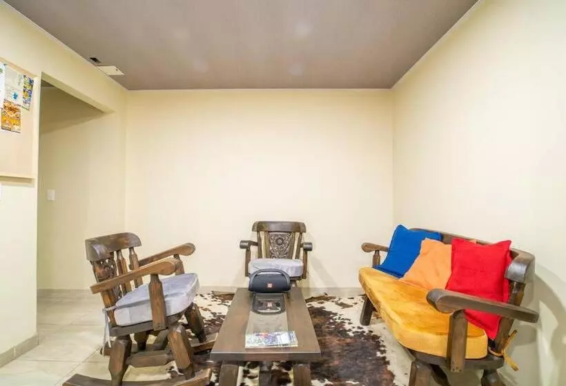 Alojamiento De Vivienda El Balcon