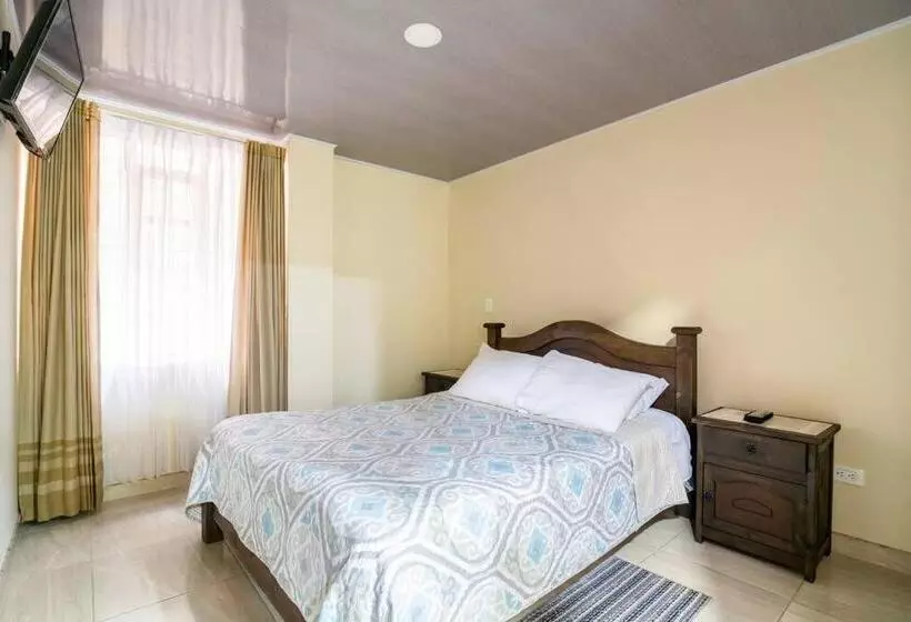 Alojamiento De Vivienda El Balcon