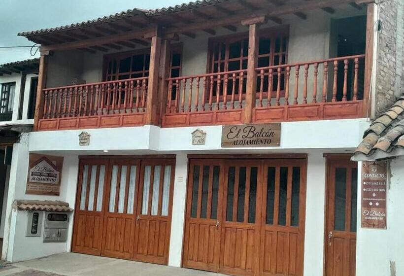 Alojamiento De Vivienda El Balcon