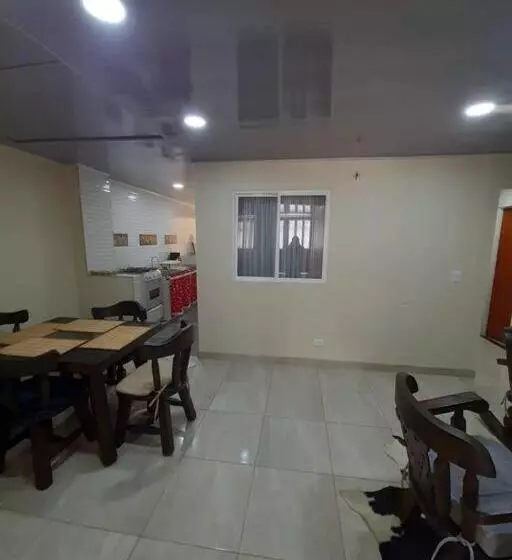 Alojamiento De Vivienda El Balcon