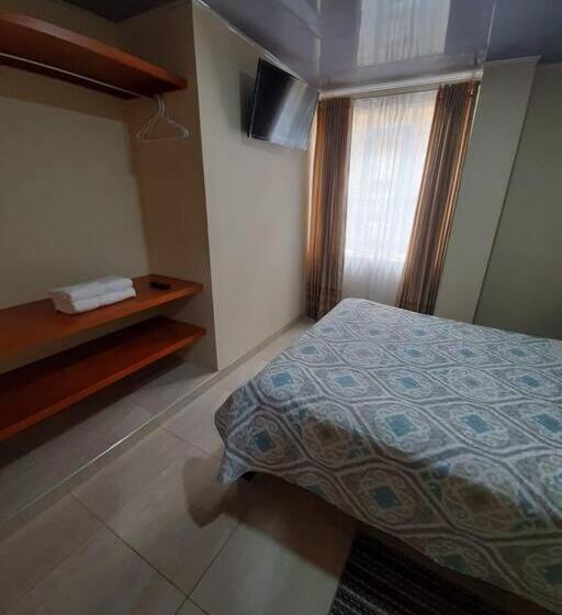 Alojamiento De Vivienda El Balcon