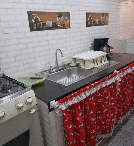 Alojamiento De Vivienda El Balcon