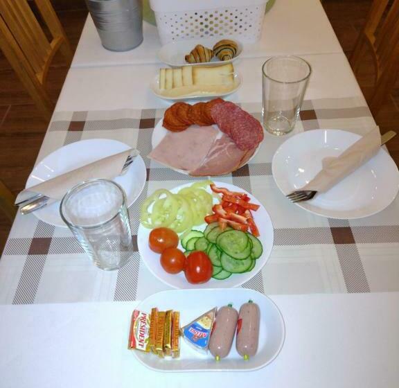 צימר City Inn Szigetvar