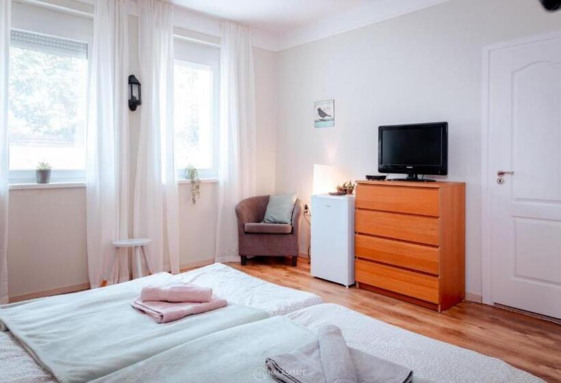 צימר City Inn Szigetvar