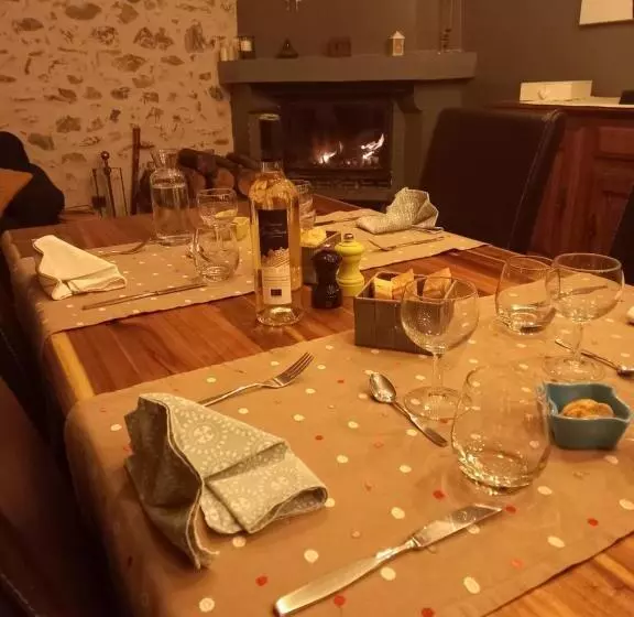 Aamiaismajoitus (B&B) La Méridienne   Chambres D Hôtes