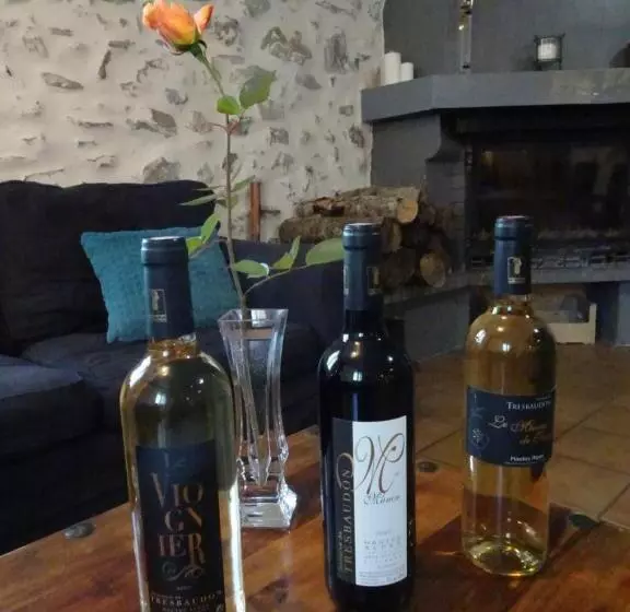 Aamiaismajoitus (B&B) La Méridienne   Chambres D Hôtes