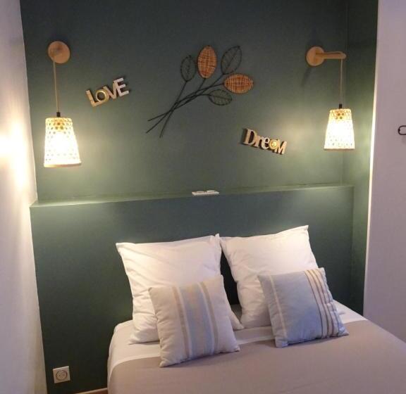 Bed and Breakfast La Méridienne Chambres D Hôtes