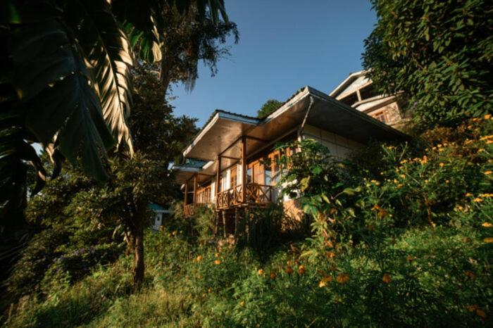 مبيت وإفطار Odyssey Stays Rumtek