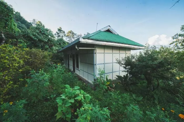 Bed and Breakfast Odyssey Stays Rumtek