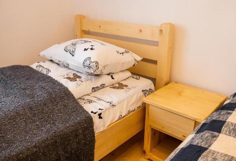 Cabana Bucuria Munților