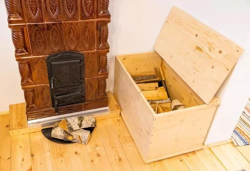 Cabana Bucuria Munților