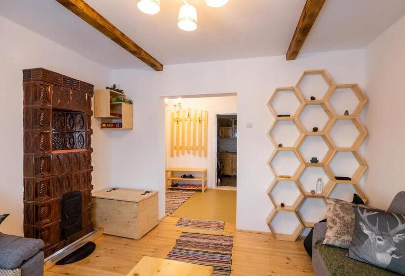 Cabana Bucuria Munților