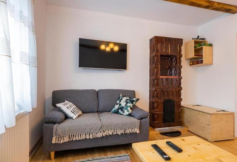 Cabana Bucuria Munților