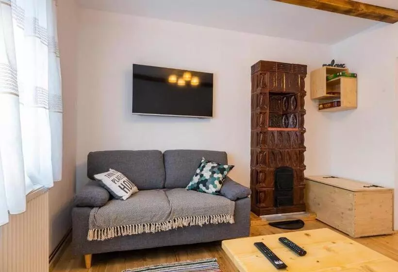 Cabana Bucuria Munților