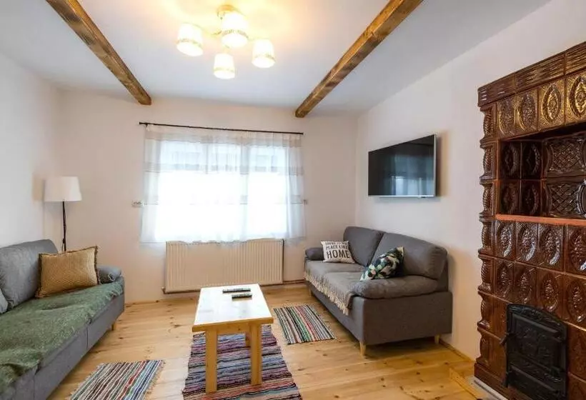 Cabana Bucuria Munților