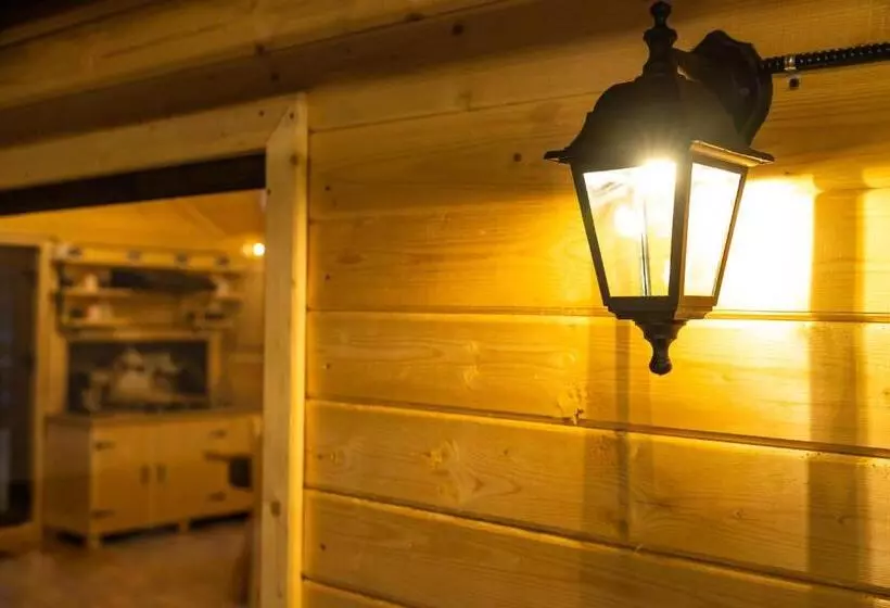 Cabana Bucuria Munților