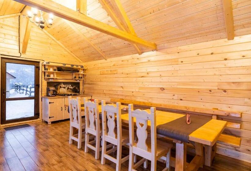 Cabana Bucuria Munților