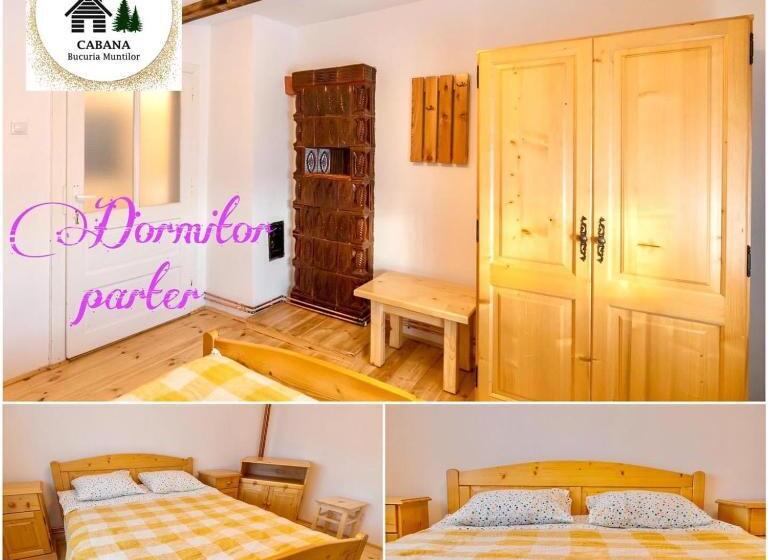 Cabana Bucuria Munților