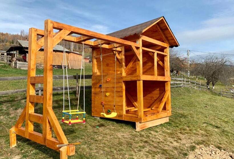 Cabana Bucuria Munților