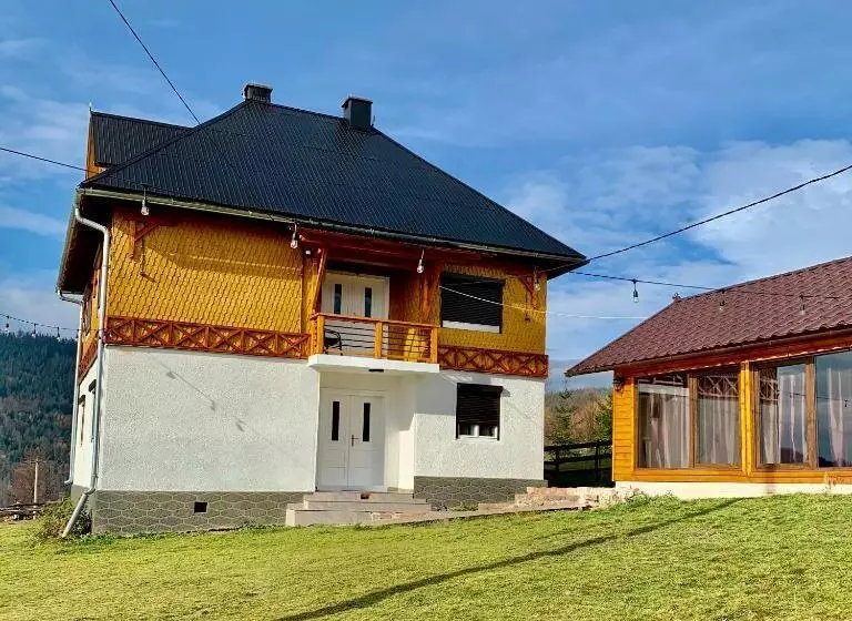 Cabana Bucuria Munților