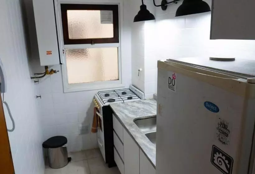 Hermoso Departamento En Mar Del Plata