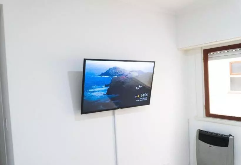 Hermoso Departamento En Mar Del Plata