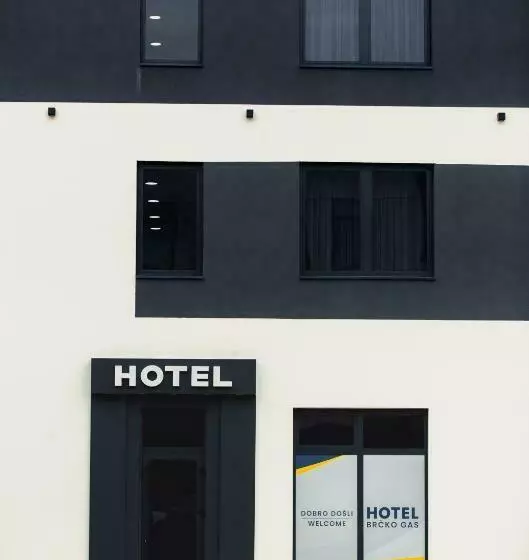 Hotelli Brčko Gas Bijeljina