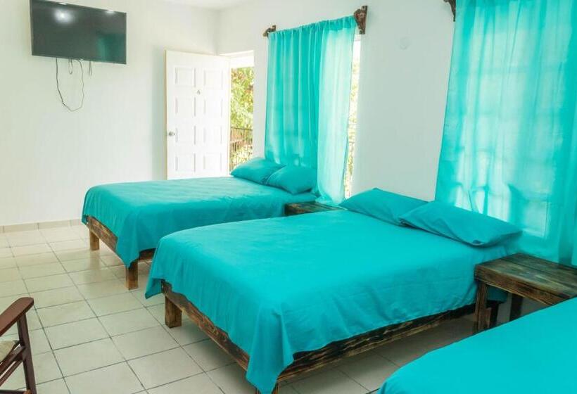 فندق Henry Bacalar