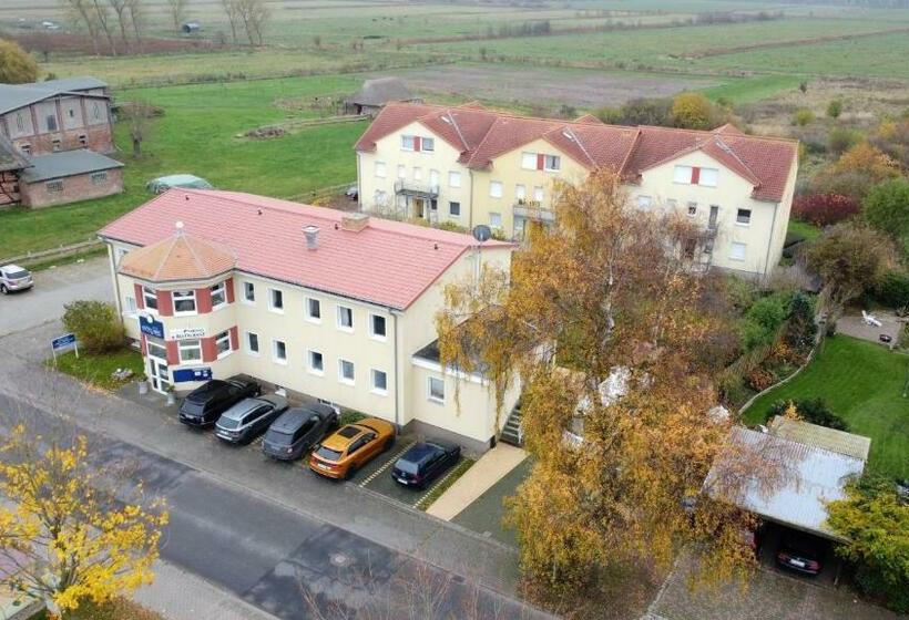 Otel Ostseeperle Börgerende