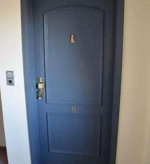 Hotelli Ostseeperle Börgerende