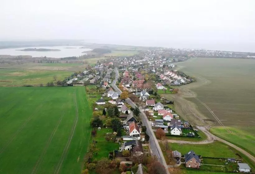 Hotelli Ostseeperle Börgerende