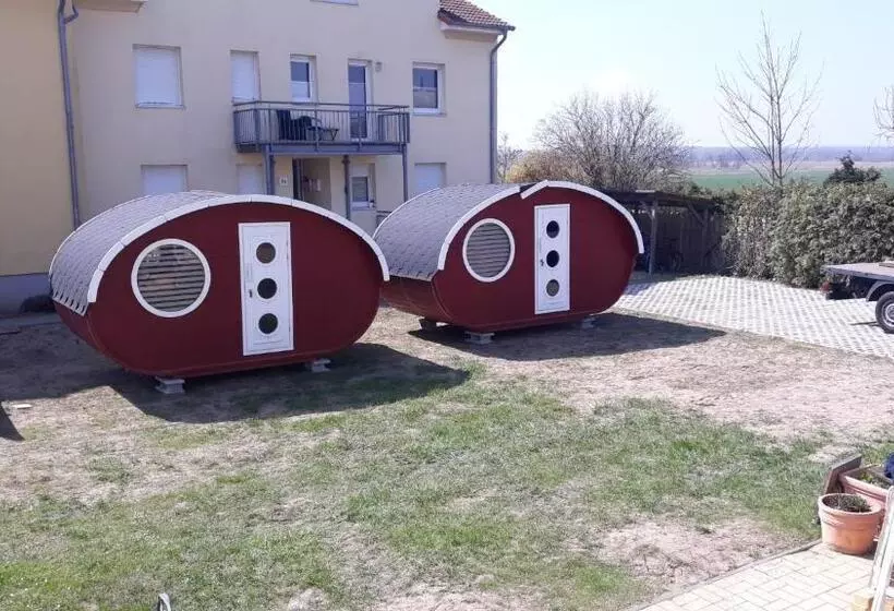 Hotelli Ostseeperle Börgerende