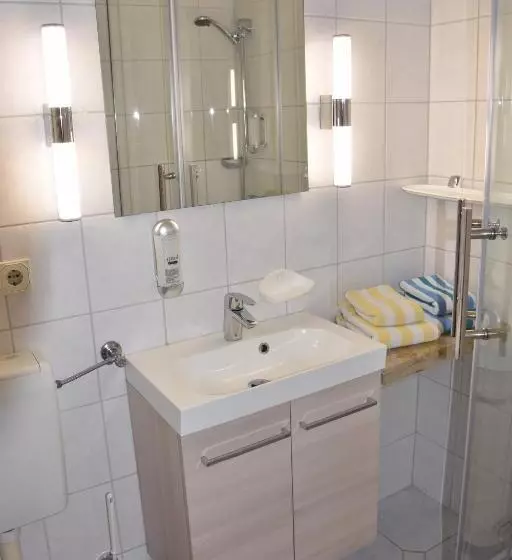 Hotelli Ostseeperle Börgerende