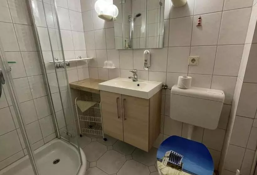 Hotelli Ostseeperle Börgerende