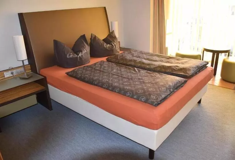 Hotelli Ostseeperle Börgerende