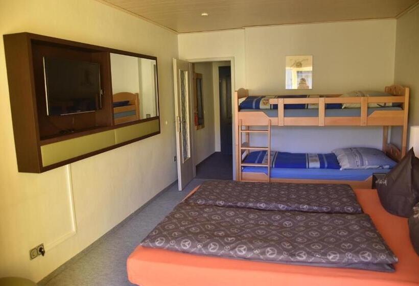 Otel Ostseeperle Börgerende