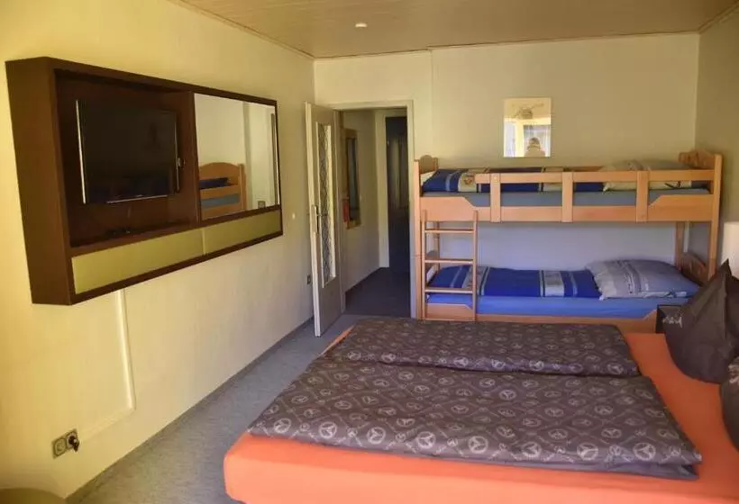 Hotelli Ostseeperle Börgerende