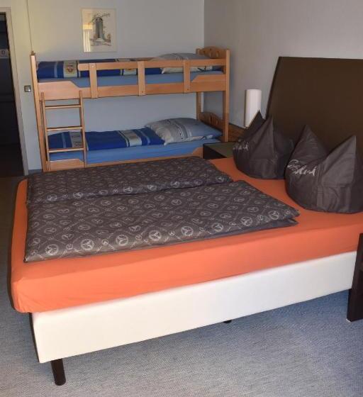 Otel Ostseeperle Börgerende