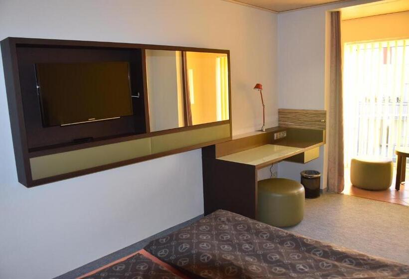 Otel Ostseeperle Börgerende