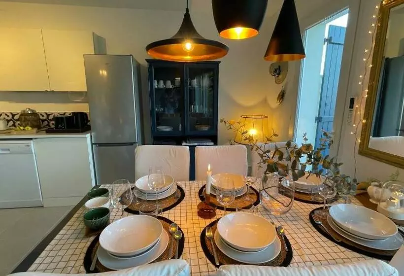 Maison Le Clos Du Moulin 2