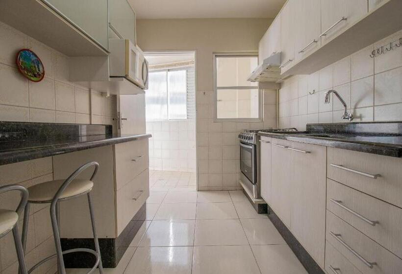 Pr143 Próximo A Avenida Brasil, Garagem Camionete, 4 Dorm, Climatizado, Wifi