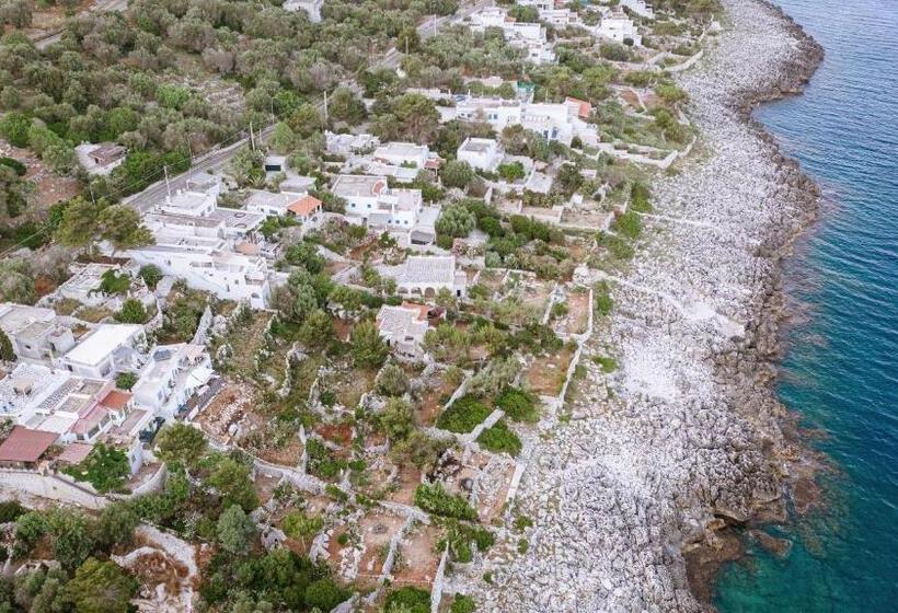 Salento Incantevole Alloggio Fronte Mare