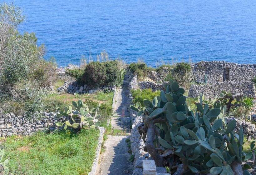 Salento Incantevole Alloggio Fronte Mare