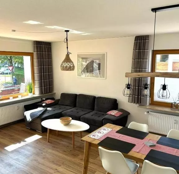 Staufenhirsch Apartment