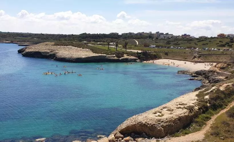 Suite Guesthouse A Pochi Passi Dal Mare