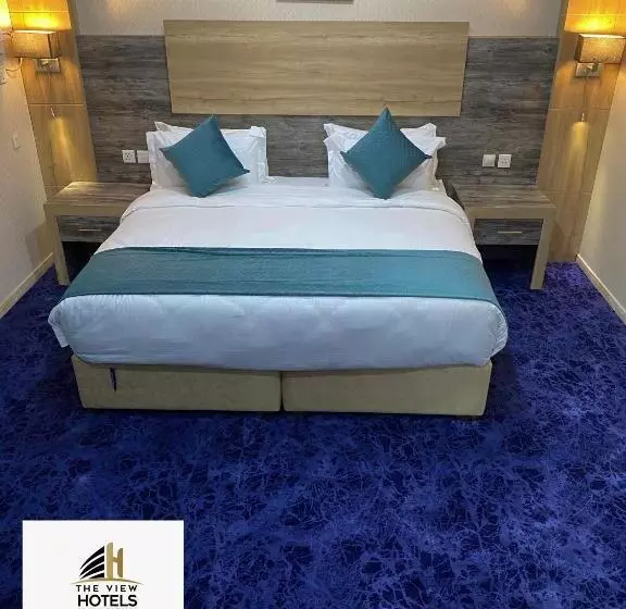 الاطلاله للشقق الفندقيه